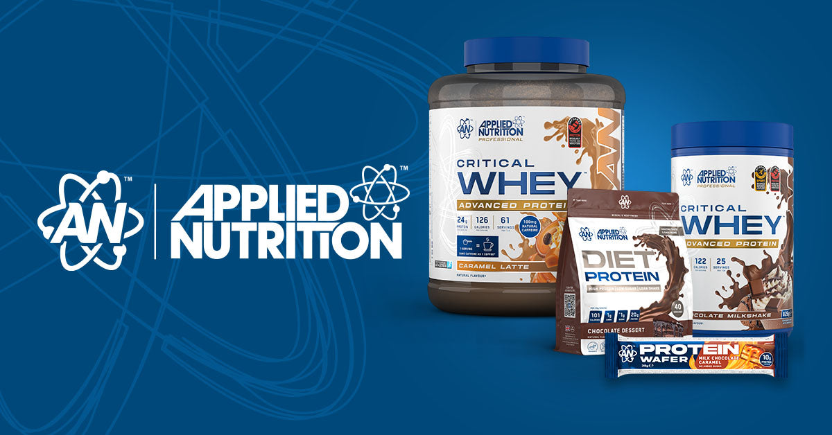 Applied Nutrition logo