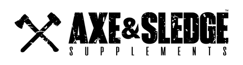Axe & Sledge Supplements logo