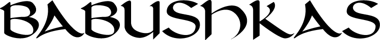 Babushka's logo