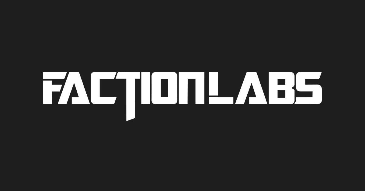 Faction Labs logo