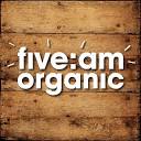 Five:AM logo