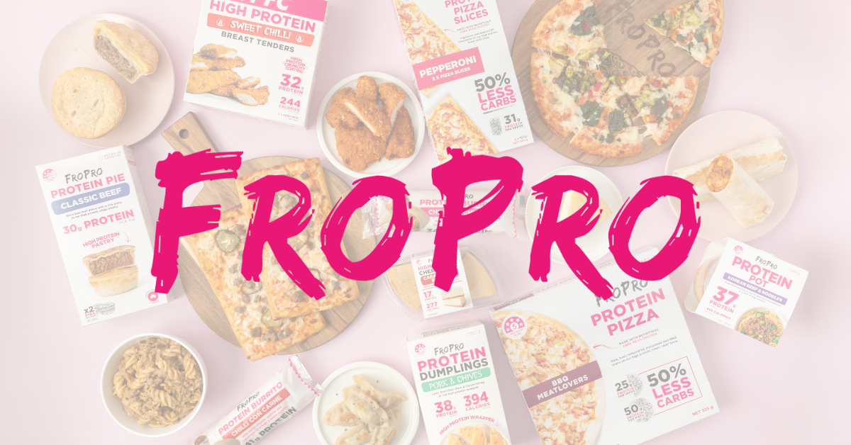 Fropro logo