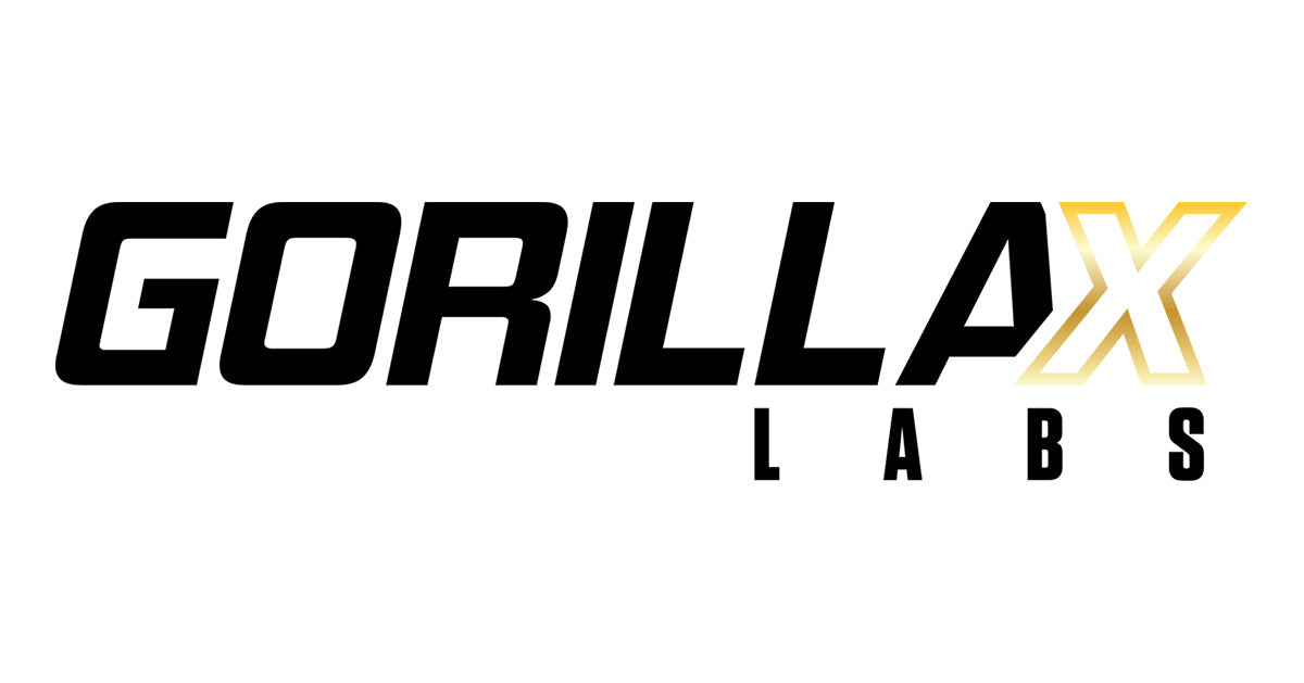 Gorilla X Labs logo