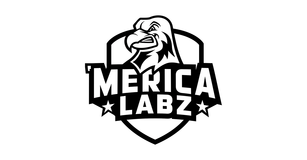Merica Labz logo