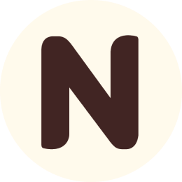 Nice & Natural logo