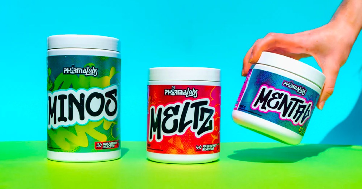 PharmaLabs logo