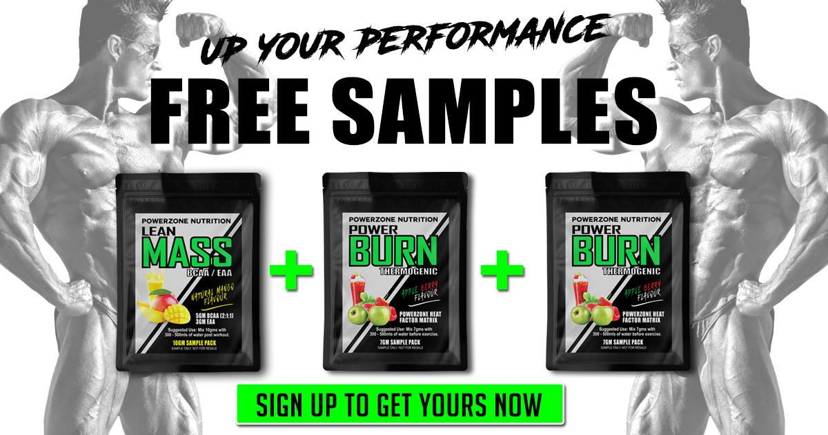 Powerzone Nutrition logo