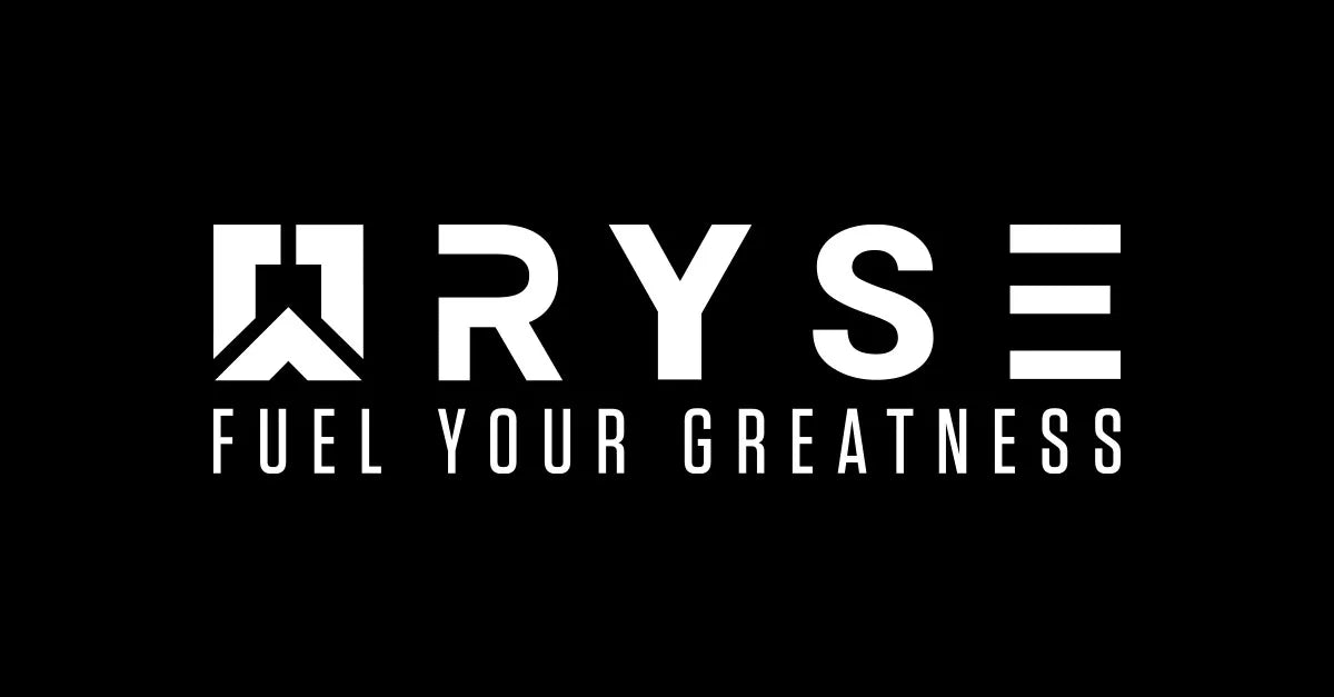 Ryse Supplements logo