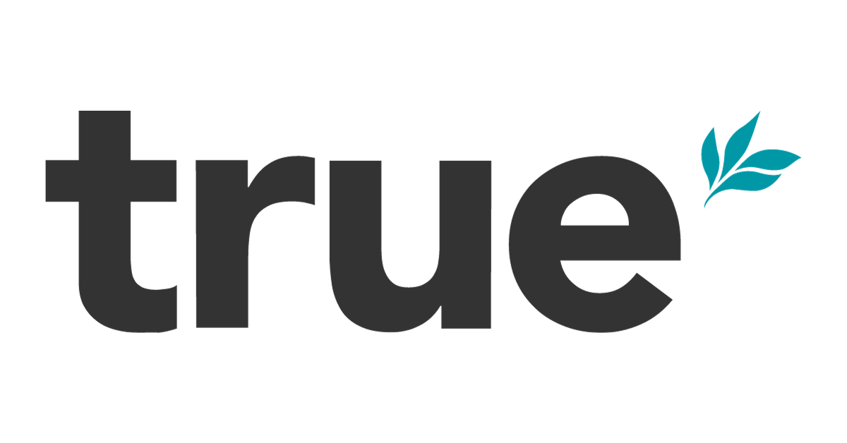TRUE logo