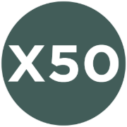 X50 logo