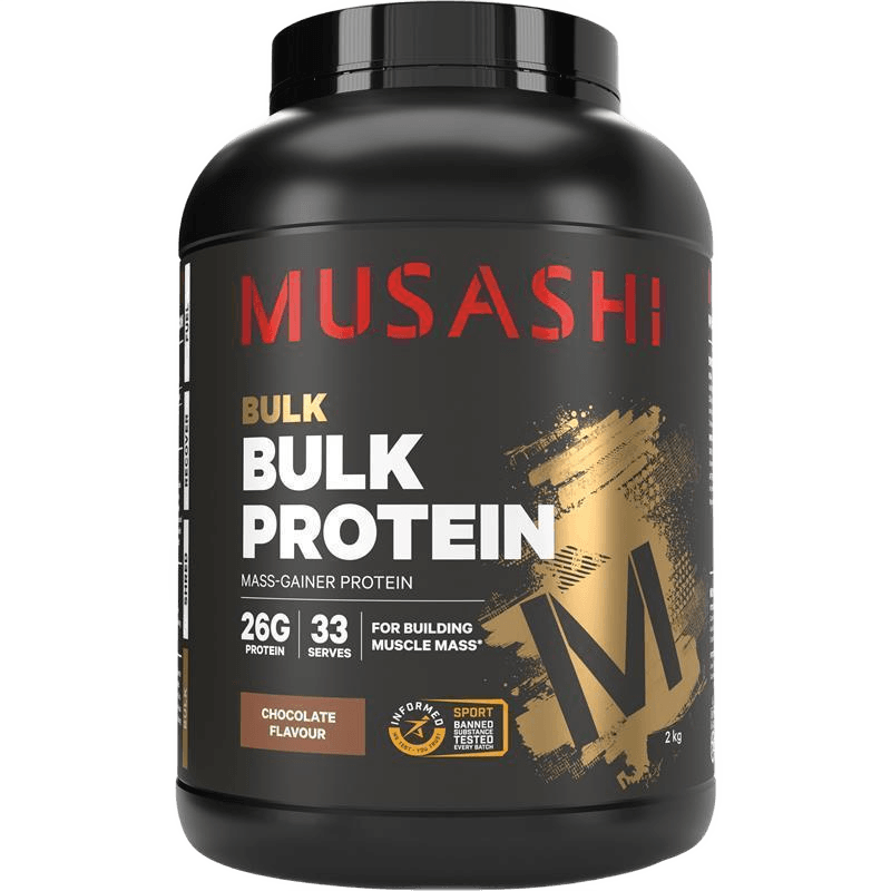 Musashi Bulk Protein