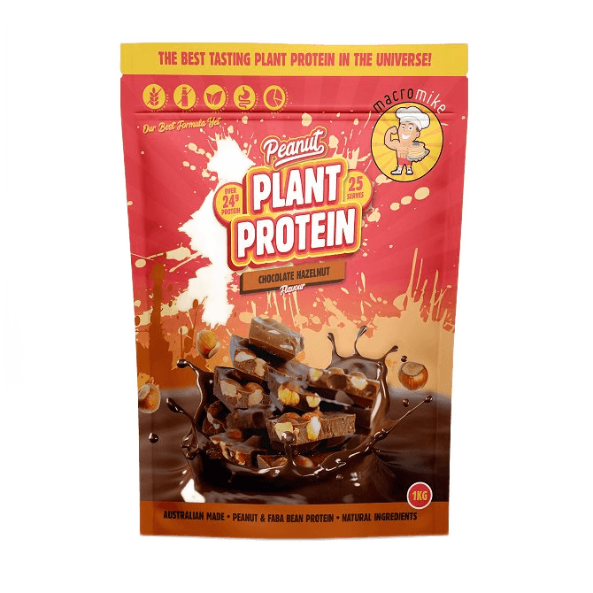 Macro Mike Peanut Protein