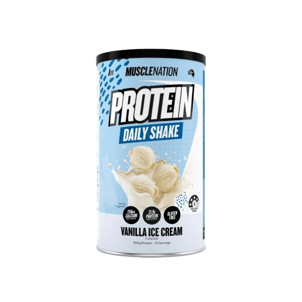 Muscle Nation Whey Protein Daily Shake