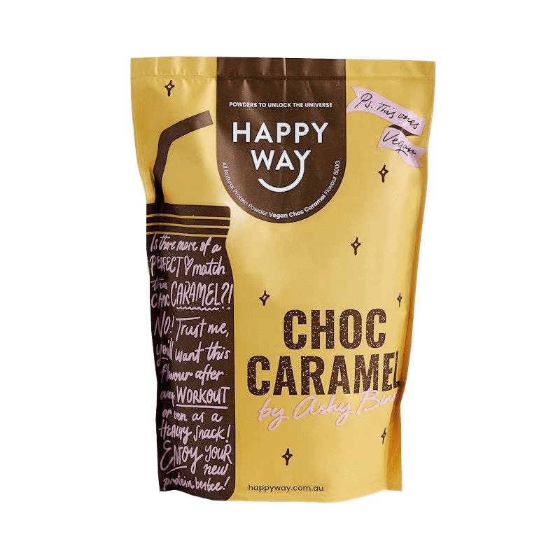 Happy Way Vegan Protein