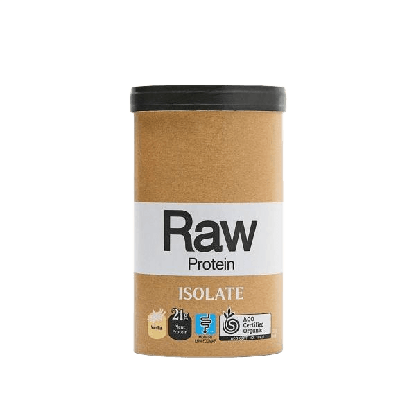Amazonia Raw Protein Isolate