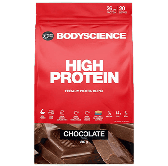 Body Science Body Science High Protein