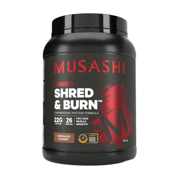 Musashi Musashi High Protein Powder