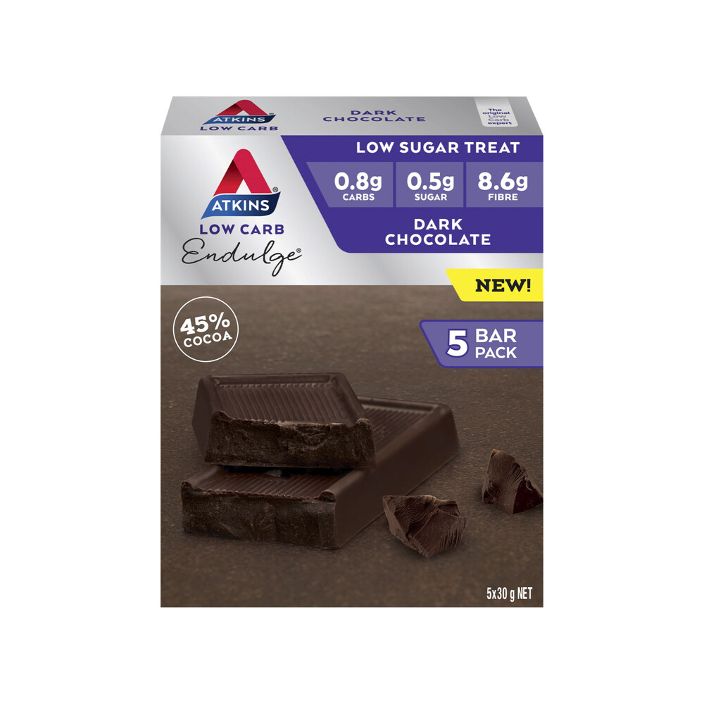 Atkins Endulge Bar Dark Chocolate