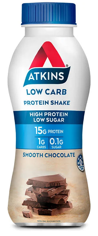 Atkins Smooth Chocolate Protein Shake