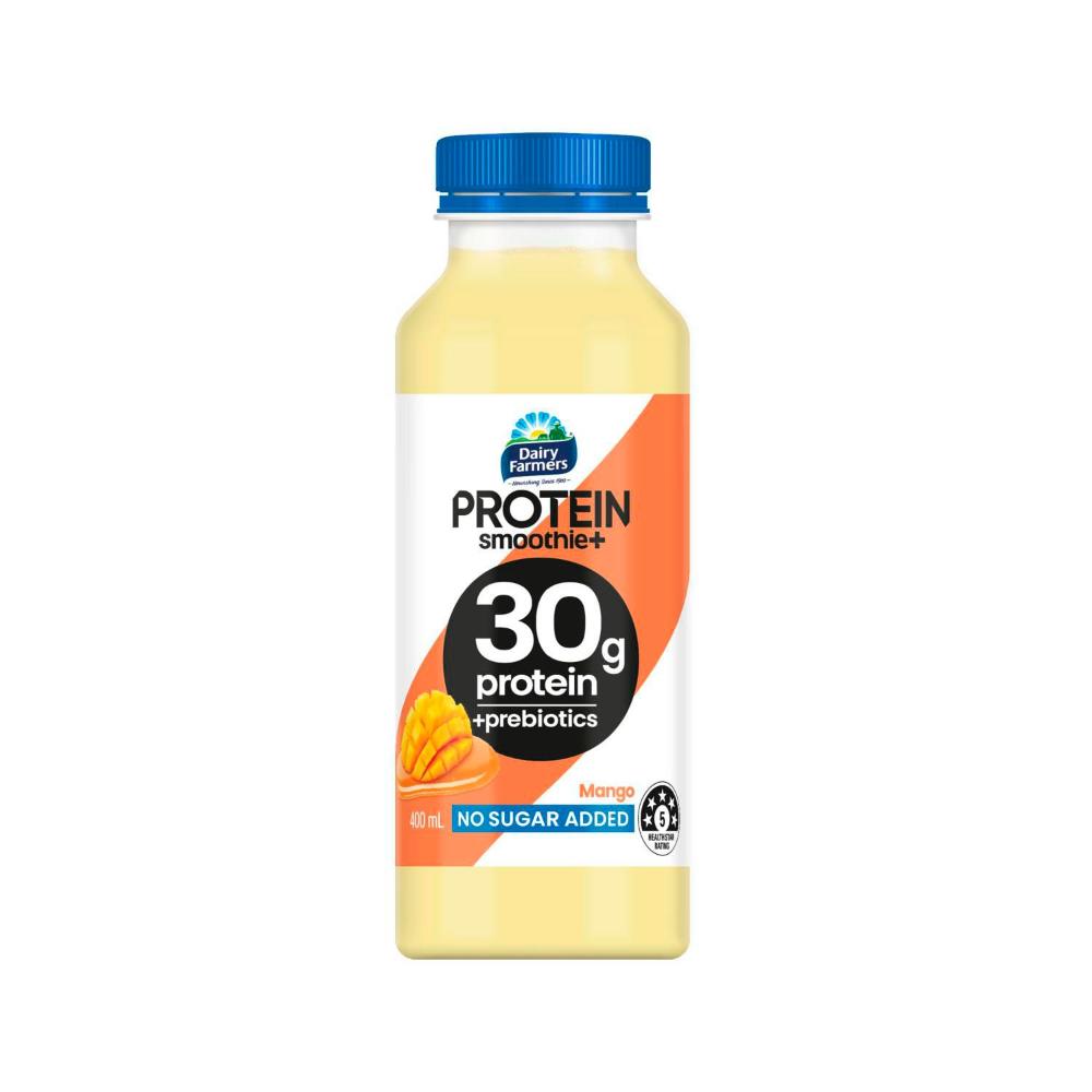 Dairy Farmers Protein Smoothie Mango