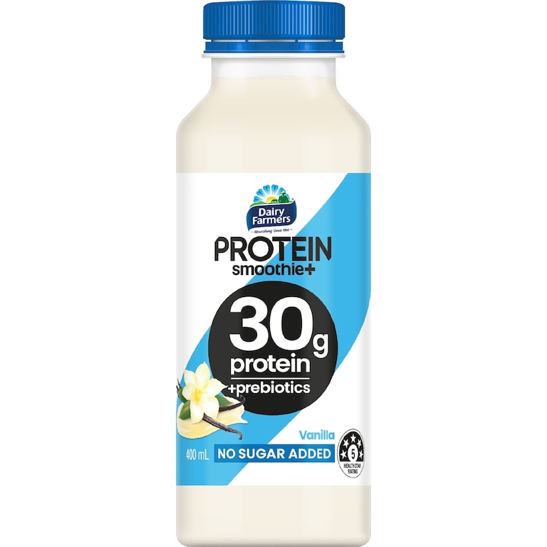 Dairy Farmers Protein Smoothie Vanilla