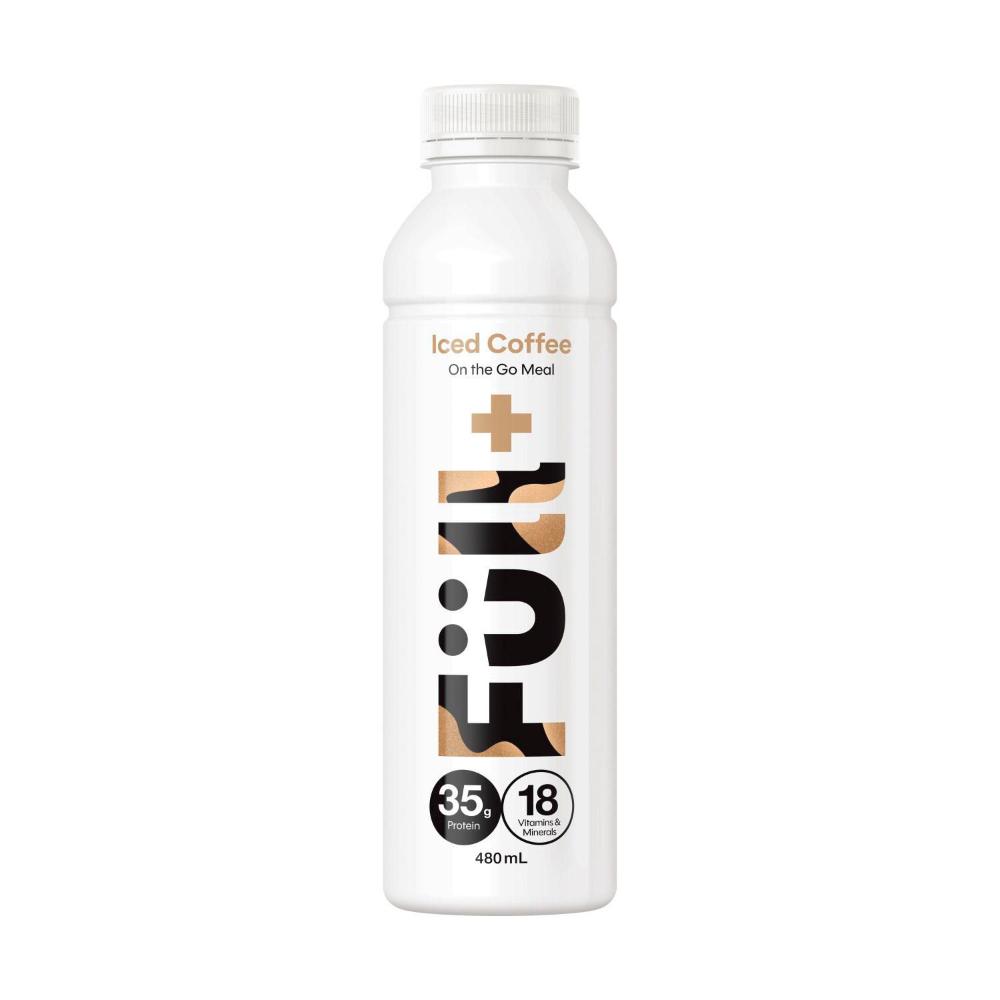 Füll+ Iced Coffee - On the Go Meal