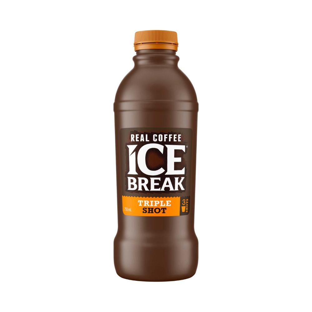 Ice Break Iced Coffee Triple Shot