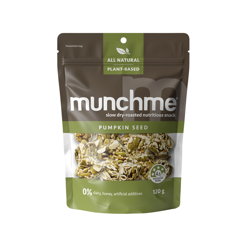 Munchme Nutritious Snack Pumpkin Seed