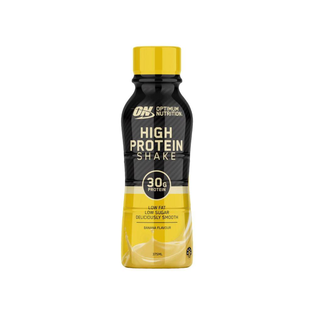 Optimum Nutrition High Protein Banana Shake