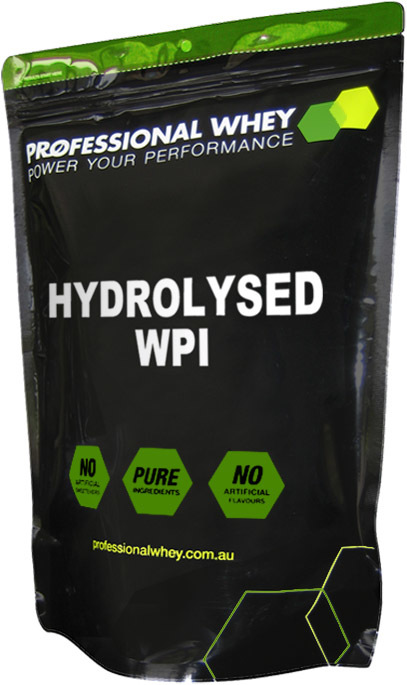 Professional Whey Hydrolysed WPI