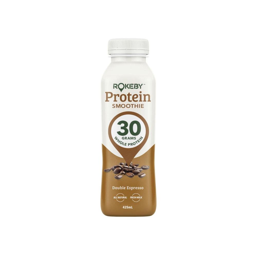 Rokeby Protein Smoothie Double Espresso