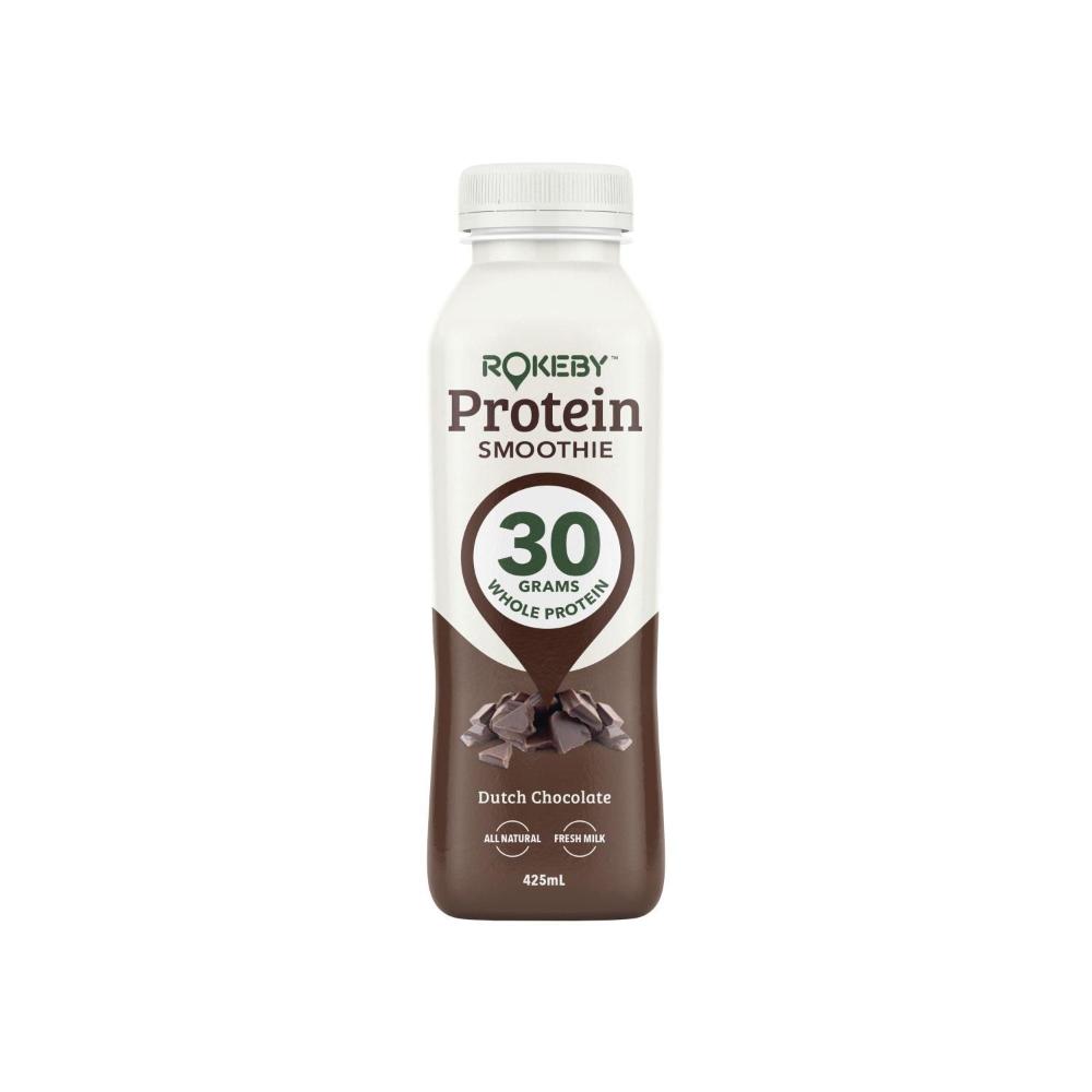 Rokeby Protein Smoothie Dutch Chocolate